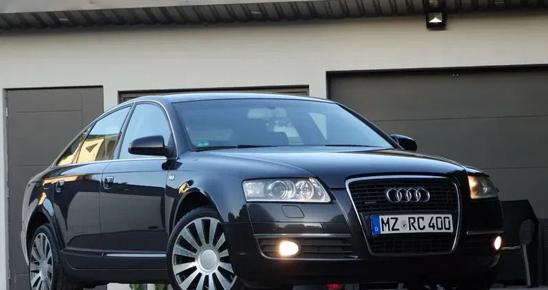 audi a6 Audi A6 cena 25500 przebieg: 216500, rok produkcji 2005 z Zawadzkie